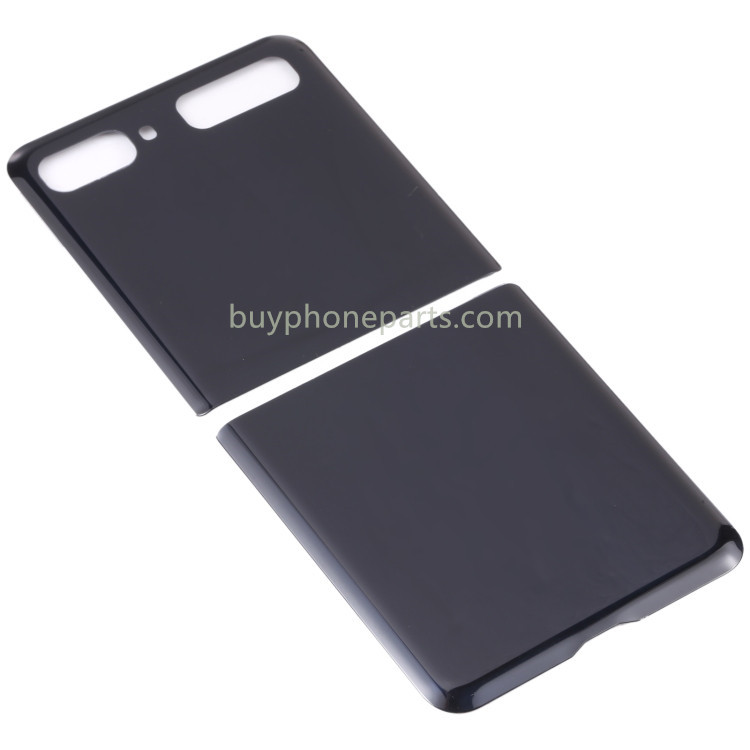 For_Samsung_Galaxy_Z_Flip_4G_SM-F700_Glass_Battery_Back_Cover__Black__SPA3232B_4-1.jpg