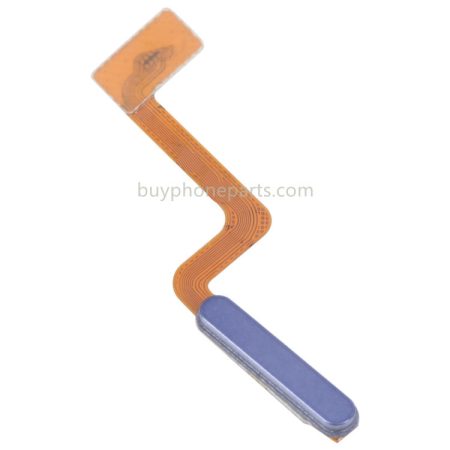 Galaxy Z Flip SM-F700 Original Fingerprint Sensor Flex Cable (Purple)
