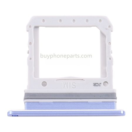 Samsung Galaxy Z Flip SM-F700 SIM Card Tray Holder (Blue)