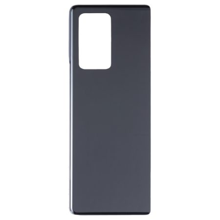 Galaxy Z Fold2 5G SM-F916B Glass Battery Back Cover (Black)