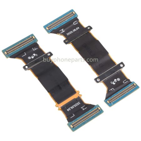 Galaxy Z Fold2 5G SM-F916 Original Hinge Flex Cable Set (Spin Axis, Pair)