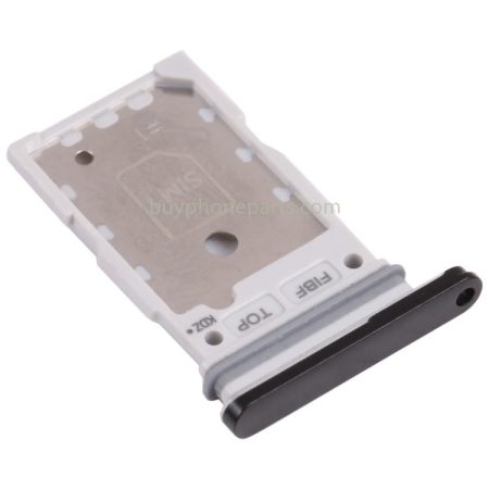 Galaxy Z Fold3 5G SM-F926 Original SIM Card Tray and Reader Set (Black)