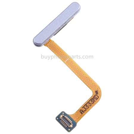 Galaxy Z Fold5 SM-F946B Original Fingerprint Sensor Flex Cable (Blue)