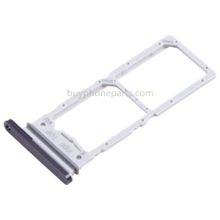 Original Samsung Galaxy Z Fold5 SM-F946 SIM Card Tray (Black)