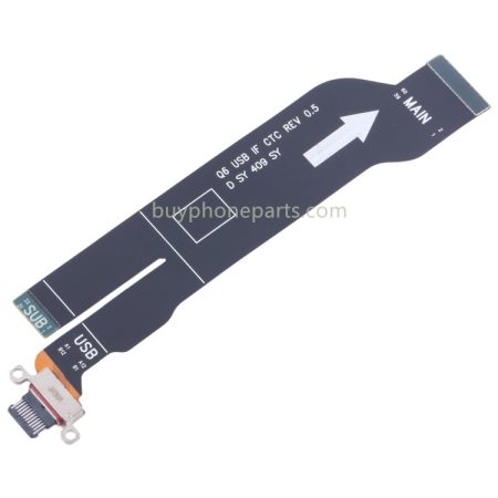 Galaxy Z Fold6 SM-F956B Original Charging Port Flex Cable Replacement