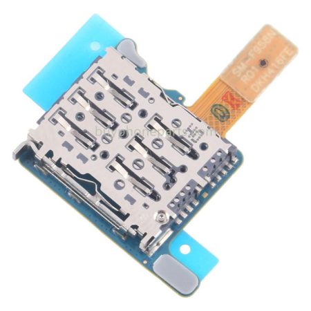 Galaxy Z Fold6 SM-F956B Original SIM Card Reader Board Replacement