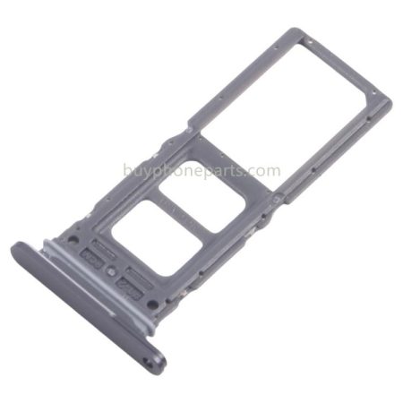Galaxy Z Fold6 SM-F956B Original SIM Card Tray Holder (Black)