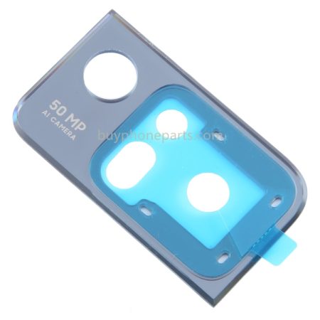 Original Back Camera Lens Frame (Black) for TCL 40 SE
