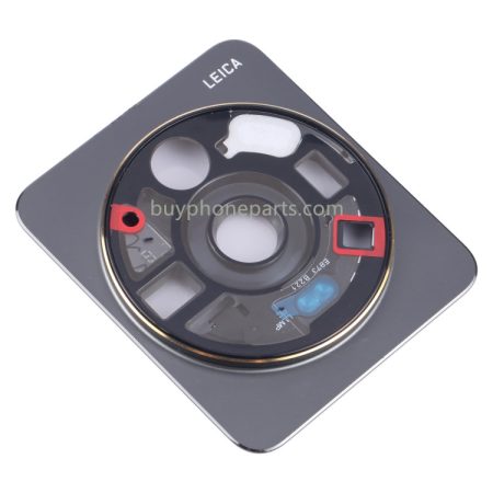 Xiaomi 12s Ultra Rear Camera Lens Cover Replacement (Grey)