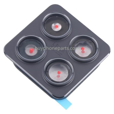 Xiaomi 14T Pro Original Rear Camera Lens Cover (Black)