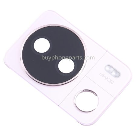 Xiaomi Civi 2 Rear Camera Lens Cover Replacement (Pink)