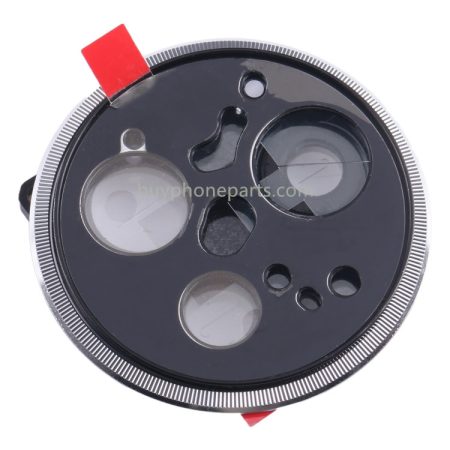 Xiaomi Civi 3 Rear Camera Lens Cover Replacement (Silver)