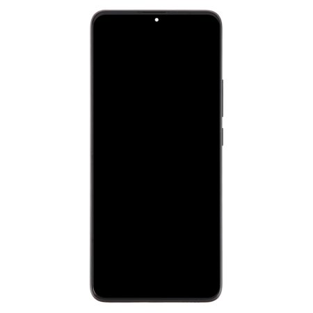 Original OLED LCD Screen & Digitizer Assembly with Frame for Xiaomi Redmi K60 Pro (Black)