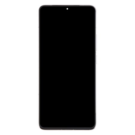 Original AMOLED LCD Screen & Digitizer Assembly with Frame for Xiaomi Redmi K70 (Silver)