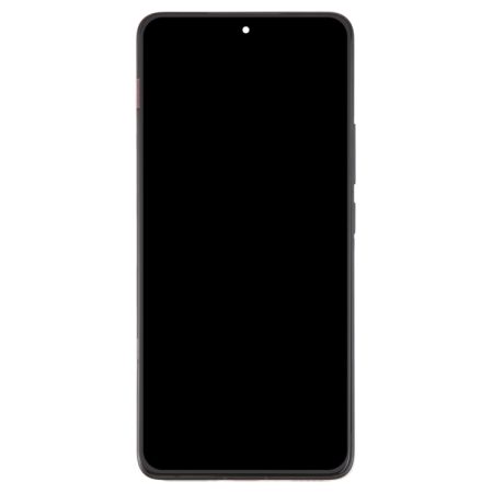 Original LCD Screen & Digitizer Assembly with Frame for Xiaomi Redmi K70 Ultra (Black)