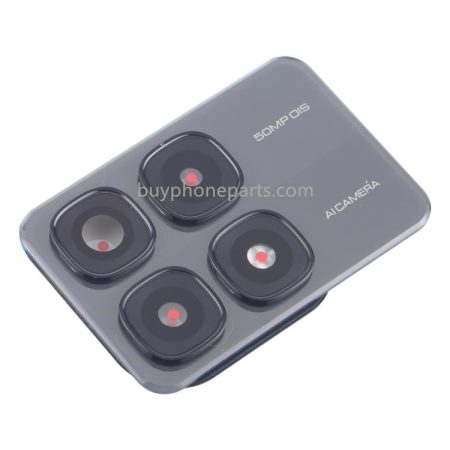 Original Rear Camera Lens Cover (Black) for Xiaomi Redmi K70 Ultra