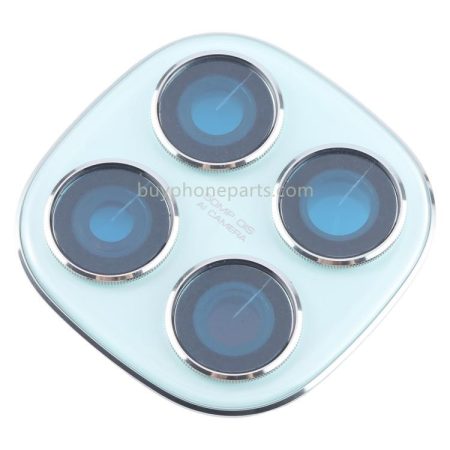 Xiaomi Redmi Note 14 Pro 4G Original Rear Camera Lens Cover (Green)
