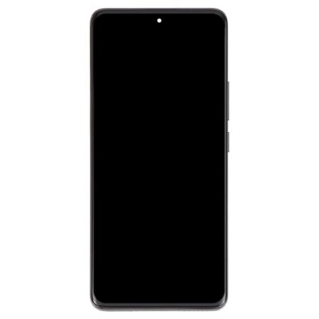 Xiaomi Redmi Note 14 Pro 5G Original LCD Screen and Digitizer Assembly with Frame (Black)