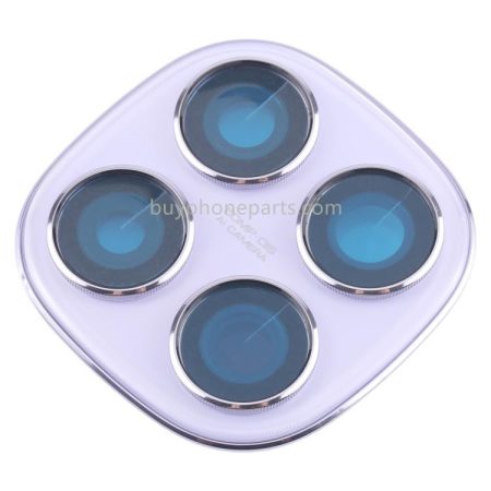 Xiaomi Redmi Note 14 Pro 5G Original Rear Camera Lens Cover (Purple)
