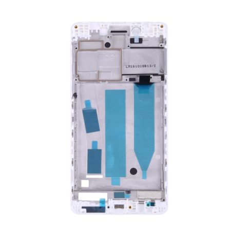 Huawei Enjoy 6s Front Housing LCD Frame Bezel (White)