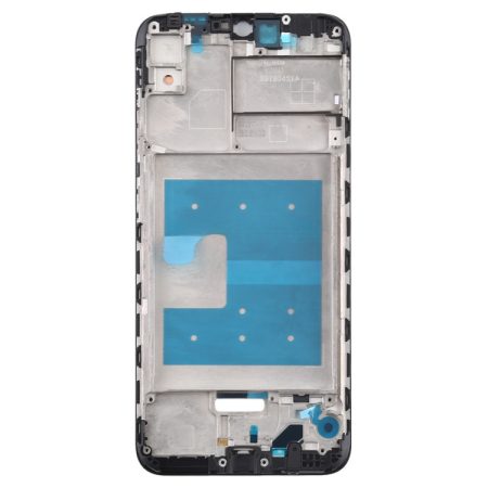Huawei Enjoy 9e Front Housing LCD Frame Bezel (Black)