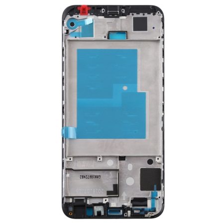 Huawei Honor 7A Front Housing LCD Frame Bezel (Black)