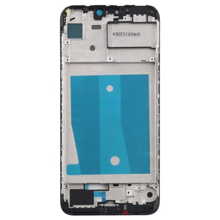 Huawei Honor 8C Front Housing LCD Frame Bezel (Black)