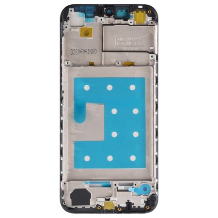 Huawei Honor 8S Front Housing LCD Frame Bezel (Black)