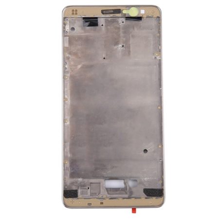 Huawei Mate 9 Front Housing LCD Frame Bezel (Gold)