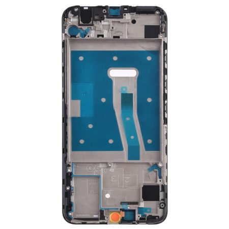 Huawei P Smart+ (2019) Front Housing LCD Frame Bezel (Black)