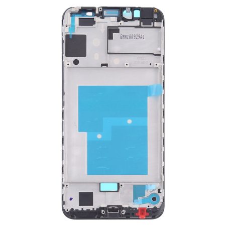 Huawei Y6 Prime (2018) Front Housing LCD Frame Bezel (Black)