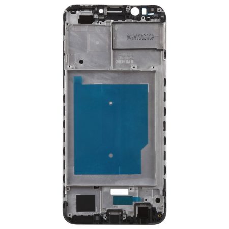 Huawei Enjoy 8 Front Housing LCD Frame Bezel (Black)