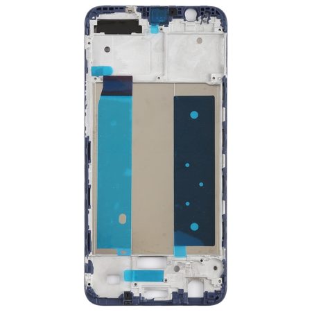 Huawei Honor View 10 / V10 Front Housing LCD Frame Bezel (Blue)