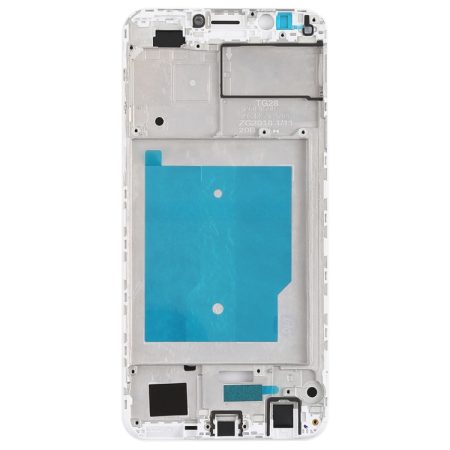 Huawei Nova 2 Lite / Y7 Prime (2018) Front Housing LCD Frame Bezel (White)