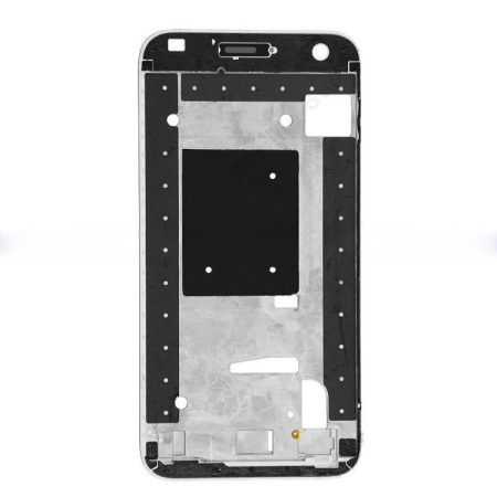 Huawei Ascend G7 Front Housing Screen Frame Bezel (Black)