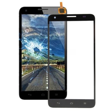 Huawei Honor 3X / G750 Replacement Touch Screen Digitizer Panel (Black)