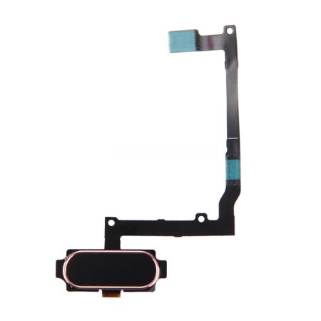 Samsung Galaxy A7 2016 (A7100) / A9 2016 (A9000) Home Button Replacement (Pink)