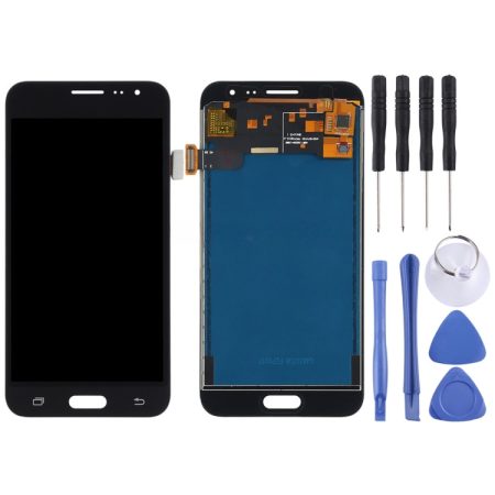 Samsung Galaxy J3 (2016) (J320 Series) TFT LCD Screen and Touch Panel Digitizer (Black)