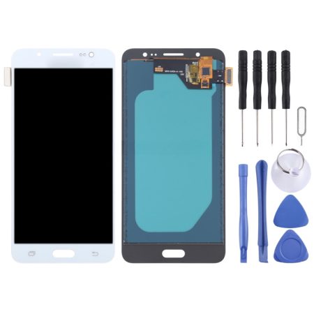 Samsung Galaxy J5 (2016) J510 TFT LCD Screen Digitizer Assembly - White