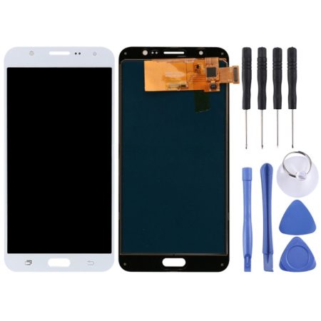 Samsung Galaxy J7 (2016) J710 TFT LCD Screen Digitizer Assembly - White