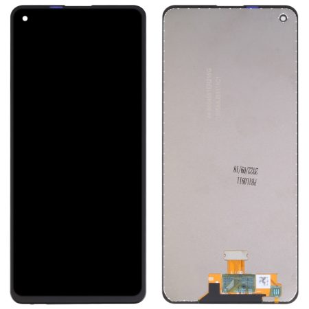 Samsung Galaxy A21S LCD Screen and Digitizer Full Assembly (Replacement)