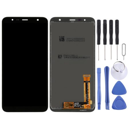 Samsung Galaxy J6+ J610 / J4+ J415 LCD Screen Digitizer Full Assembly - Black