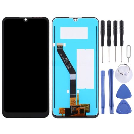 Huawei Y6s (2019) LCD Screen & Digitizer Full Assembly (Black)