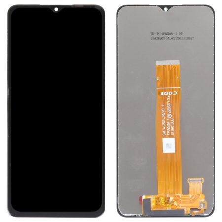 Samsung Galaxy A12 SM-A125 / A12 Nacho SM-A127 / A02 SM-A022 LCD Screen Digitizer Assembly Replacement