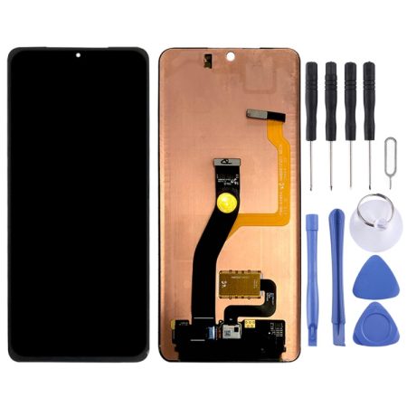 Samsung Galaxy S21 Ultra 5G SM-G998 LCD Screen and Digitizer Full Assembly Replacement