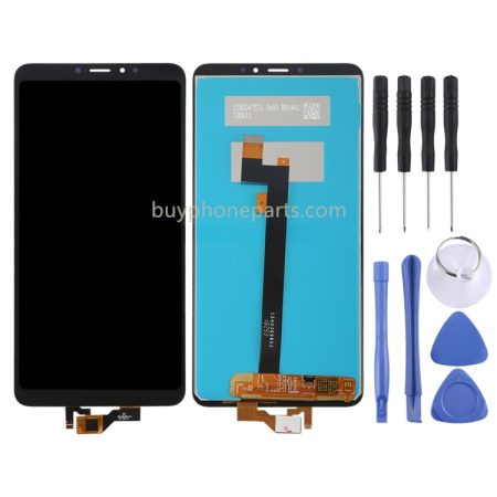 LCD Screen Digitizer Assembly for Xiaomi Mi Max 3 (Black)