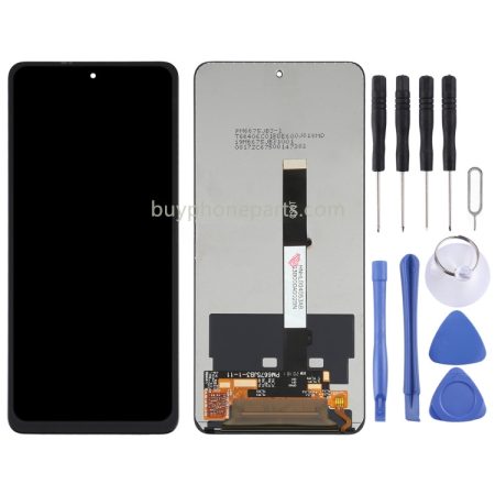 Xiaomi Poco X3 / Redmi Note 9 Pro 5G / Mi 10T Lite 5G Replacement LCD Screen and Digitizer Assembly (M2010J19SC, M2010J19CG, M2007J17G)