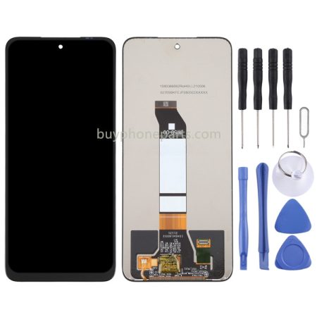 LCD Screen Digitizer Assembly for Xiaomi Redmi Note 10 5G / Poco M3 Pro 5G / Note 10T 5G / Note 11SE