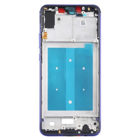 Huawei Nova 3 Middle Frame Bezel (Blue)