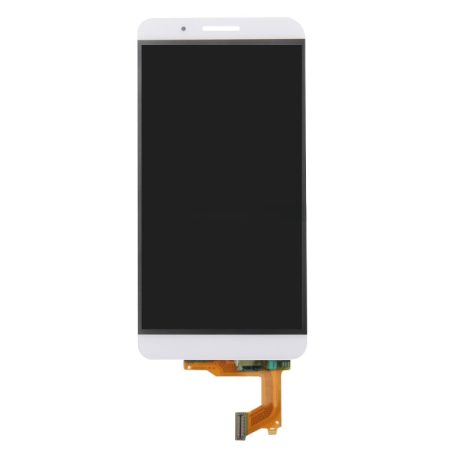 OEM Huawei Honor 7i LCD Screen + Digitizer Full Assembly (White)